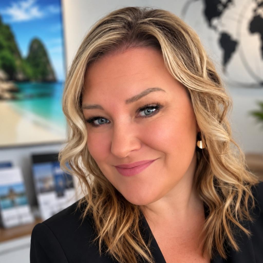 Meaghan Sheppard — Founder & Director, Beyond the Stage Experiences