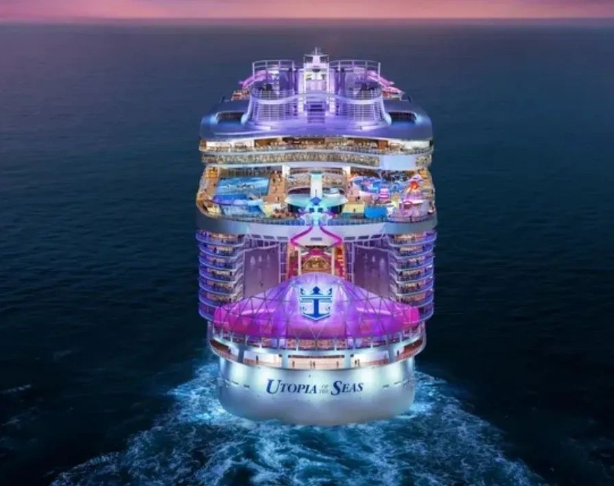 Utopia of the Seas