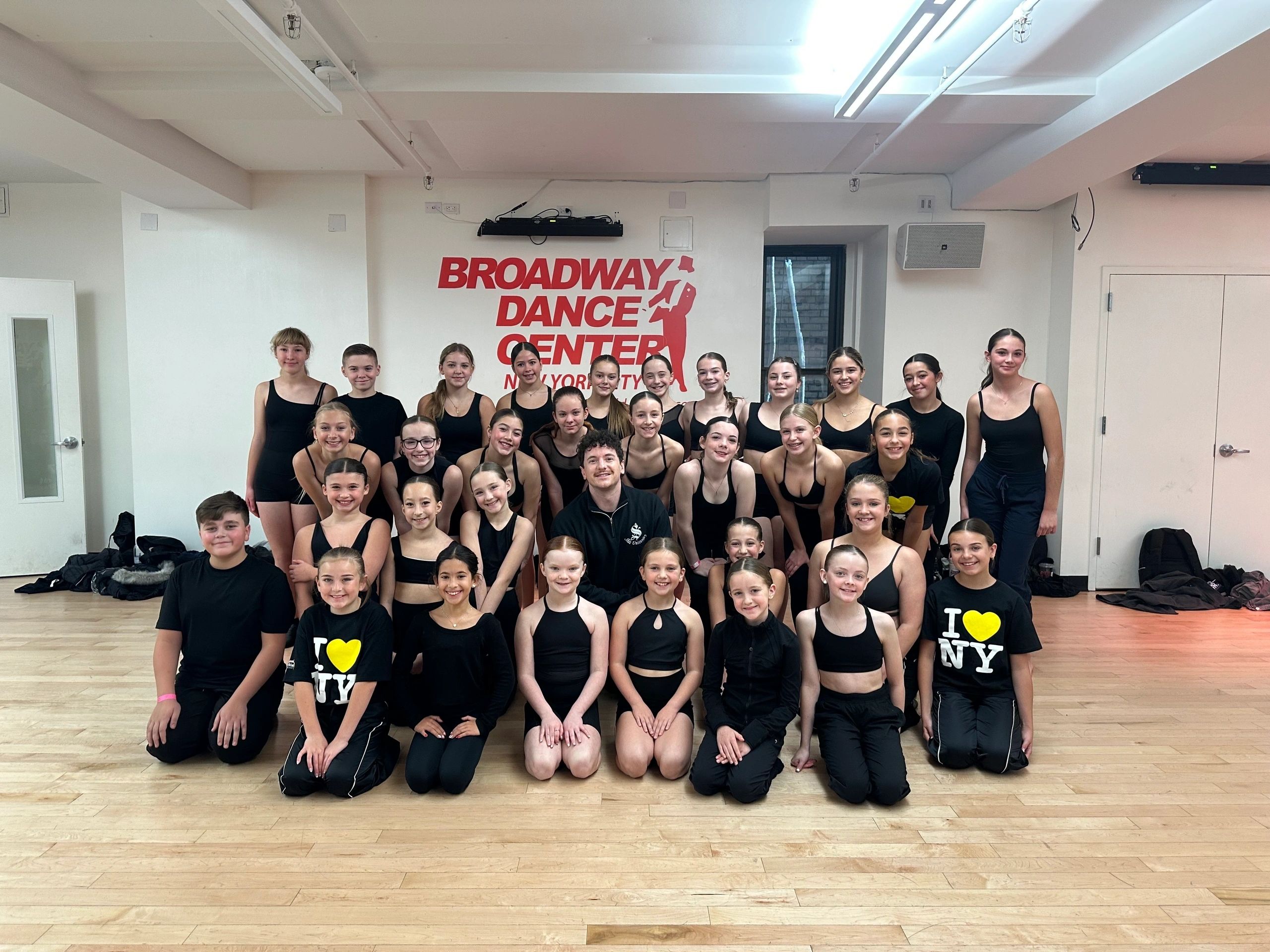 Broadway Dance Center NYC